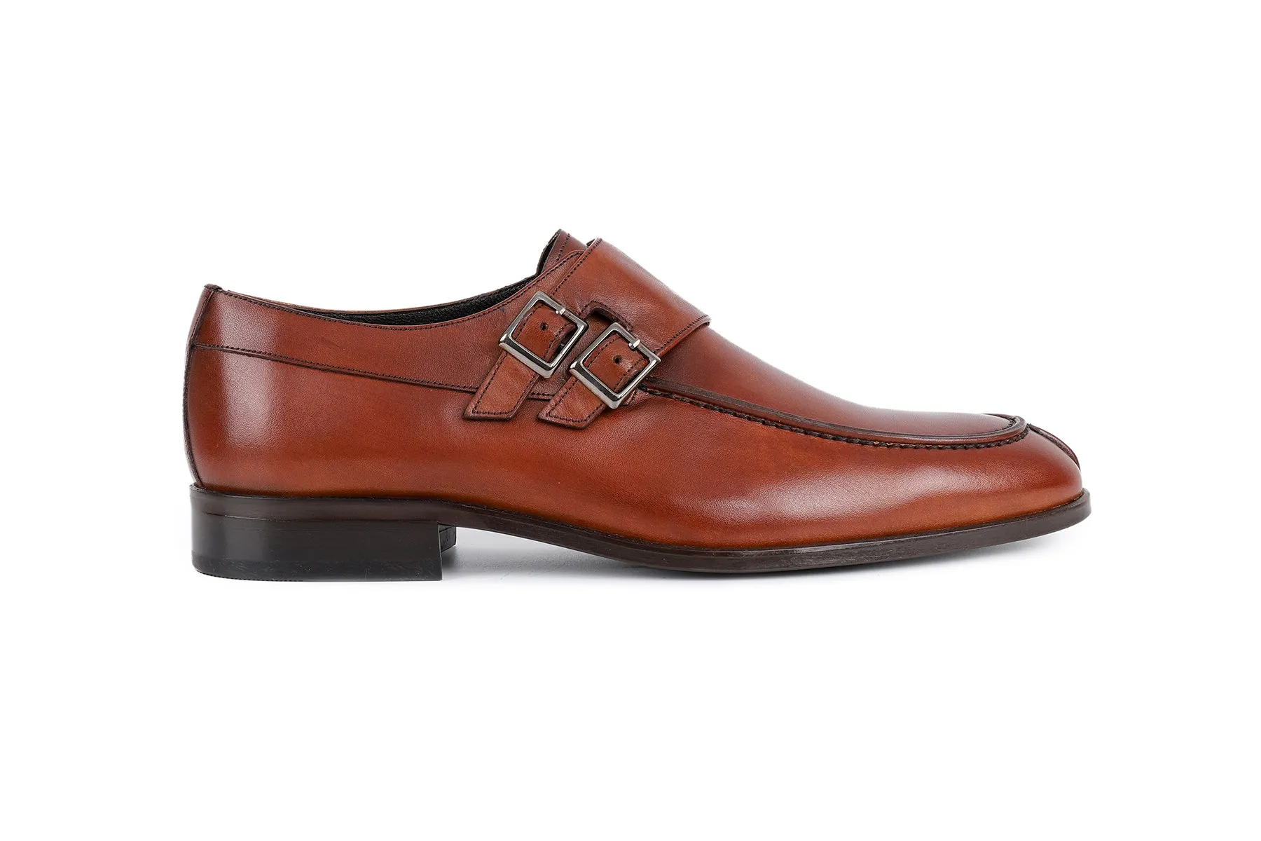 Arlington Double Monk Dress Shoes