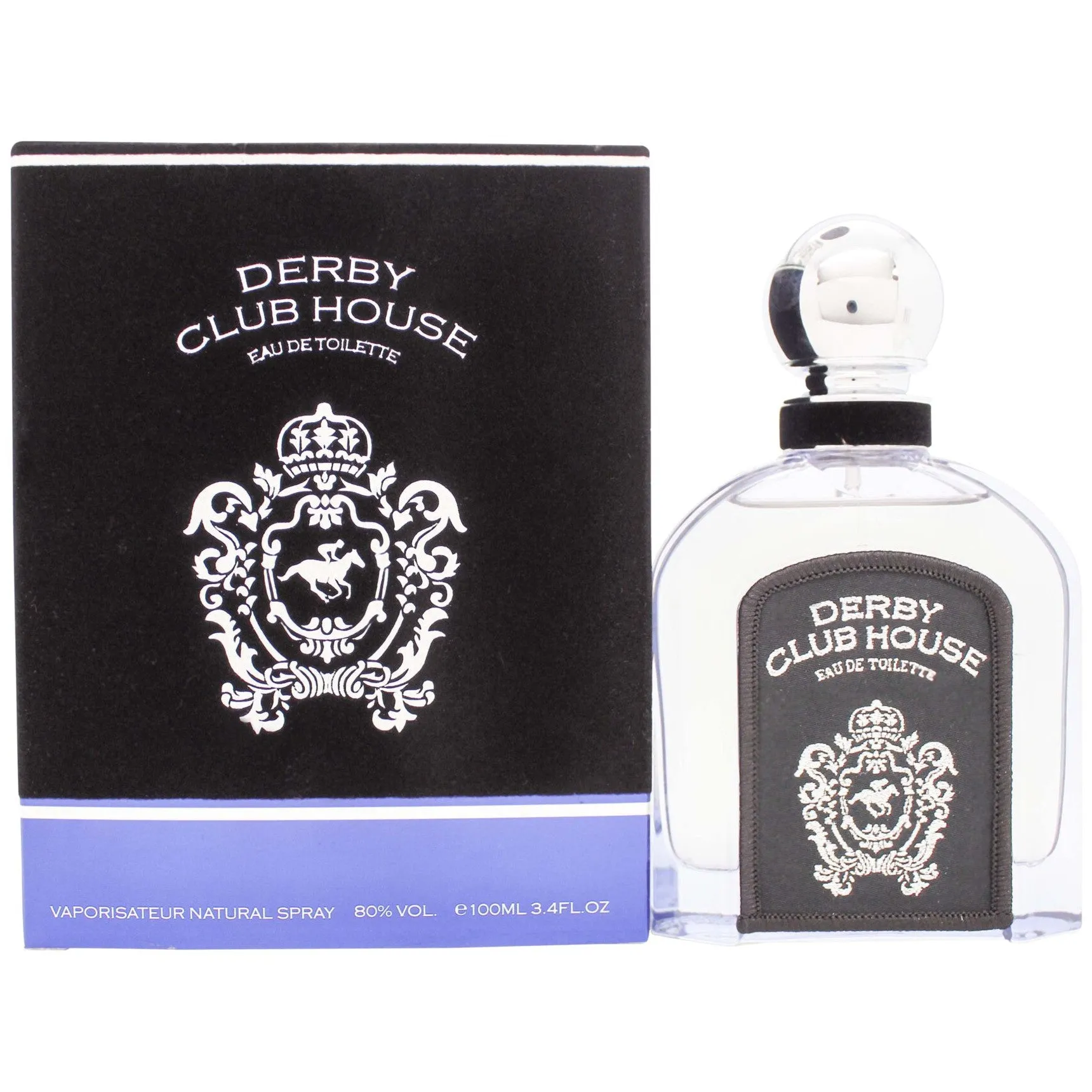 Armaf Derby Club House Perfume For Men EDT 100ml