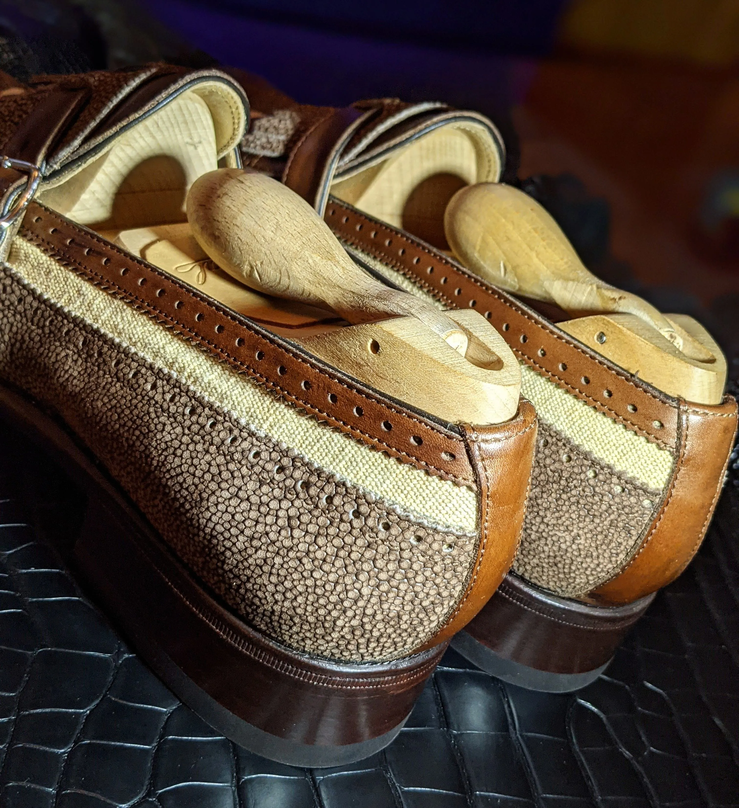 Ascot Shanghai Single Monk