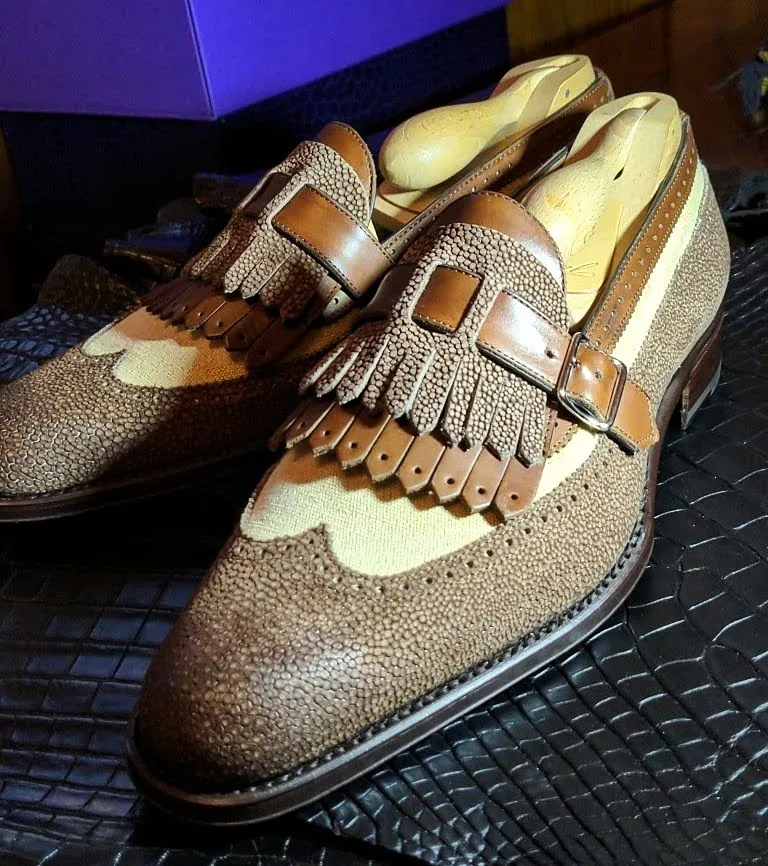 Ascot Shanghai Single Monk