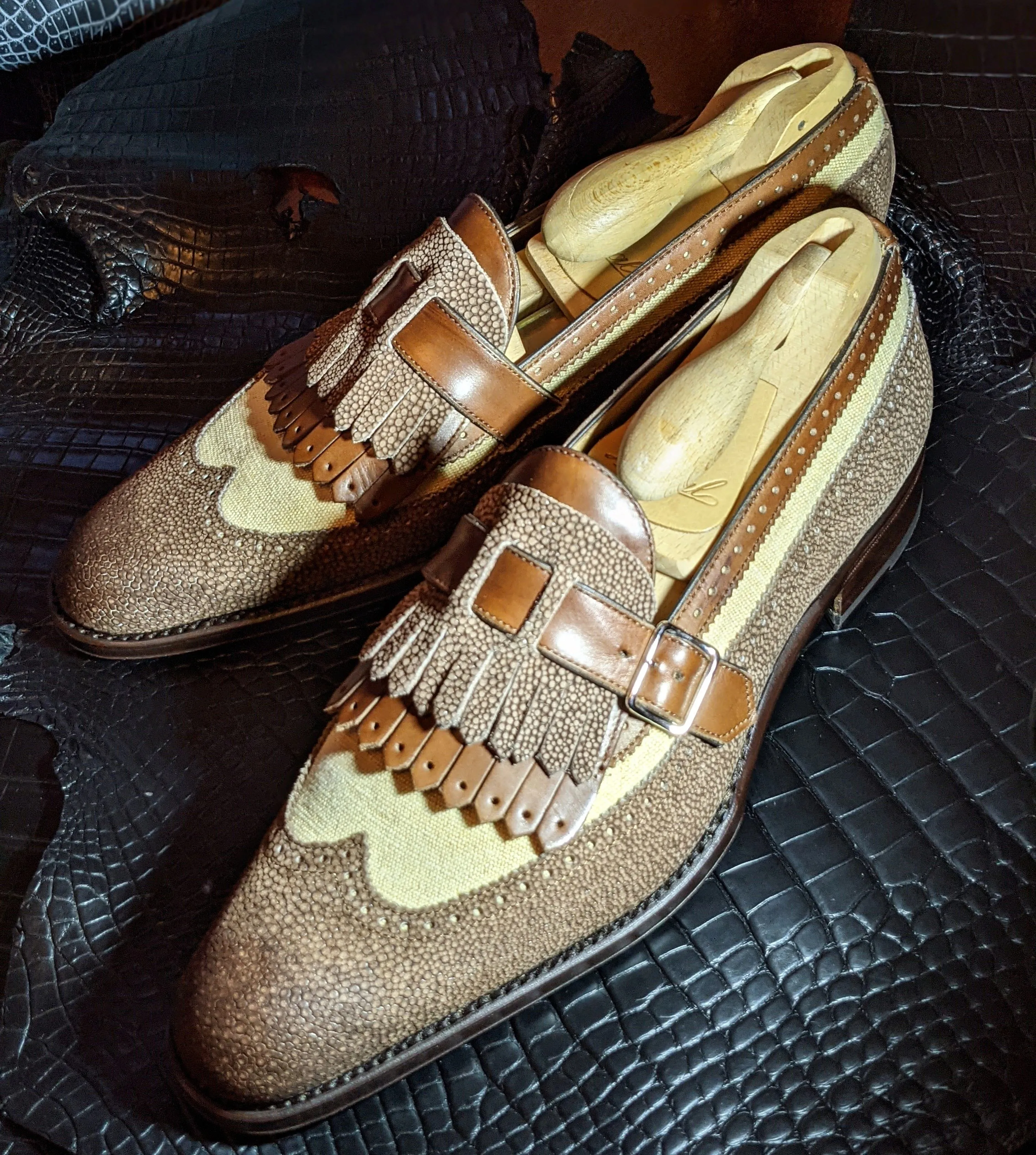 Ascot Shanghai Single Monk