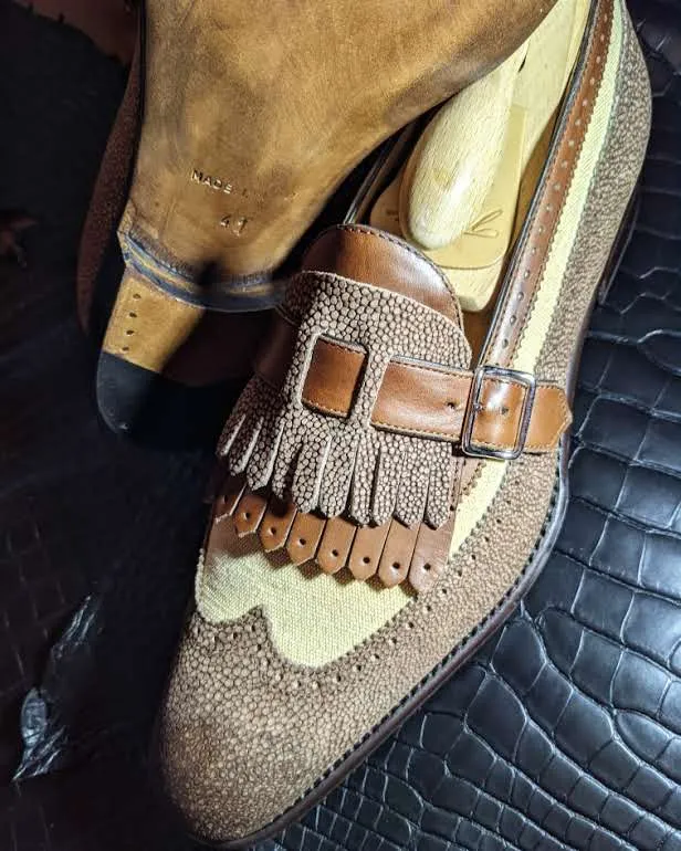 Ascot Shanghai Single Monk