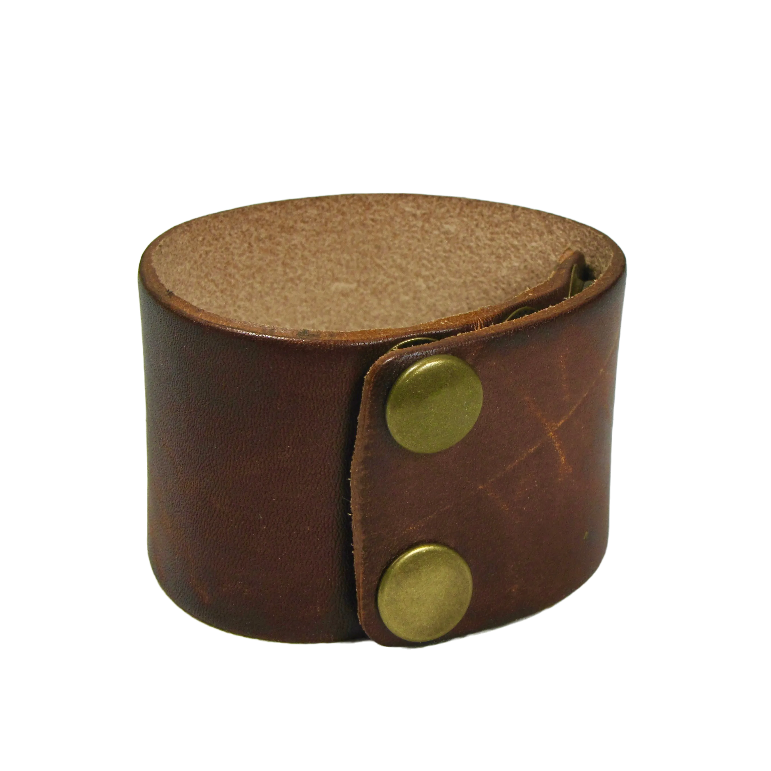 AW2-46 Antique Finish Wristband - Plain