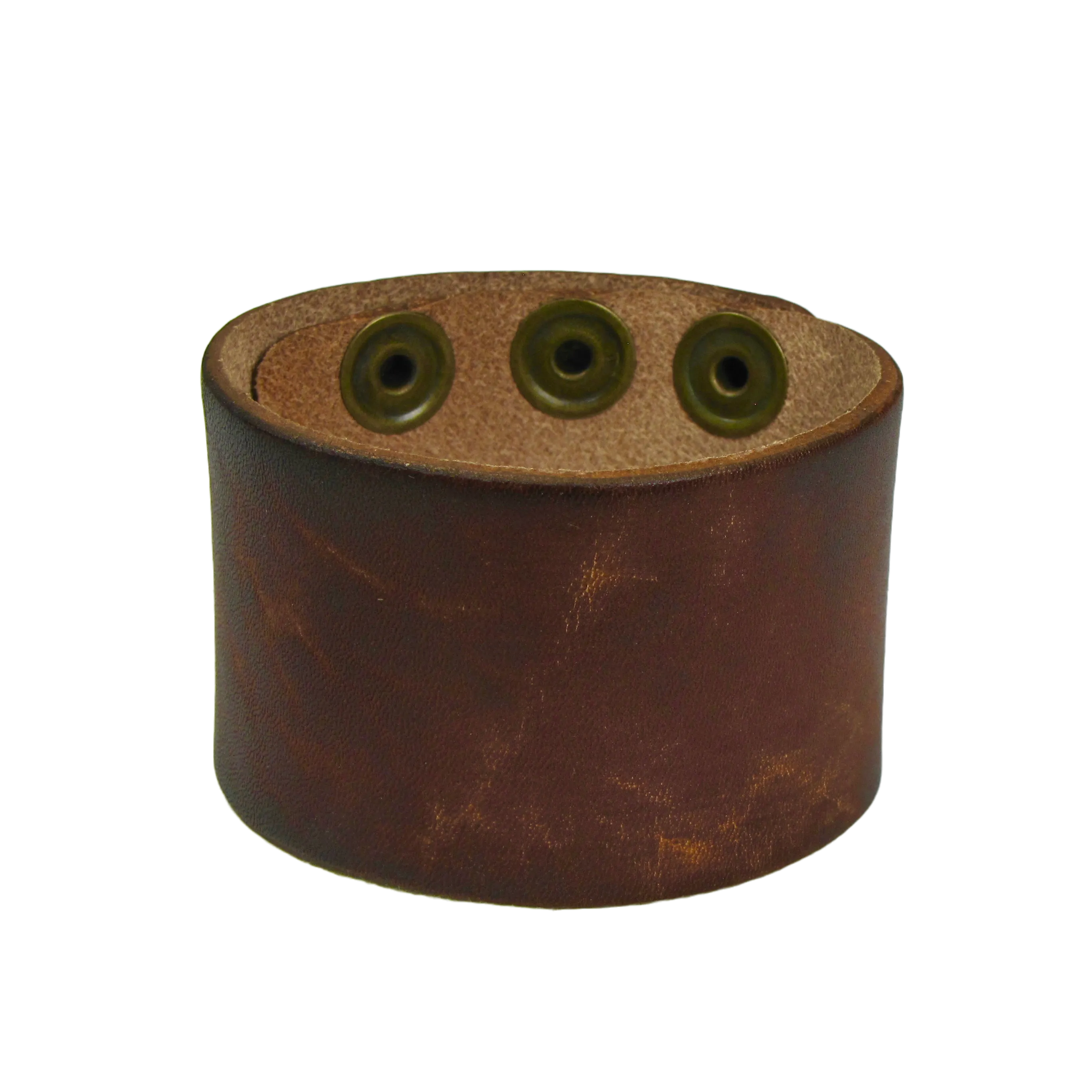 AW2-46 Antique Finish Wristband - Plain