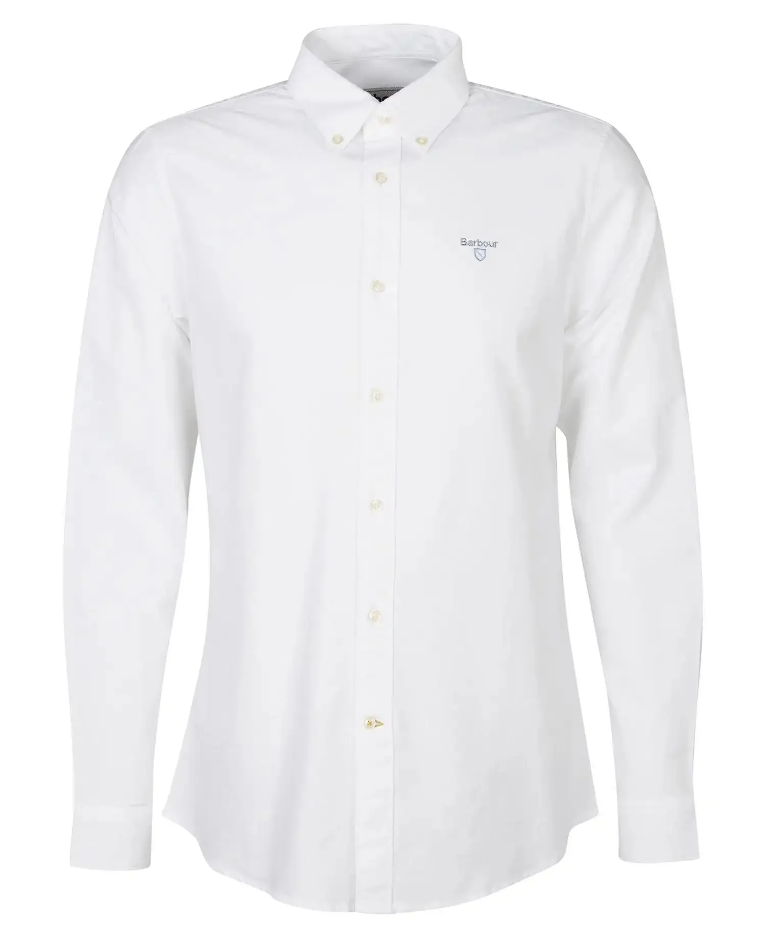 Barbour Men's Oxtown Tailored Shirt White