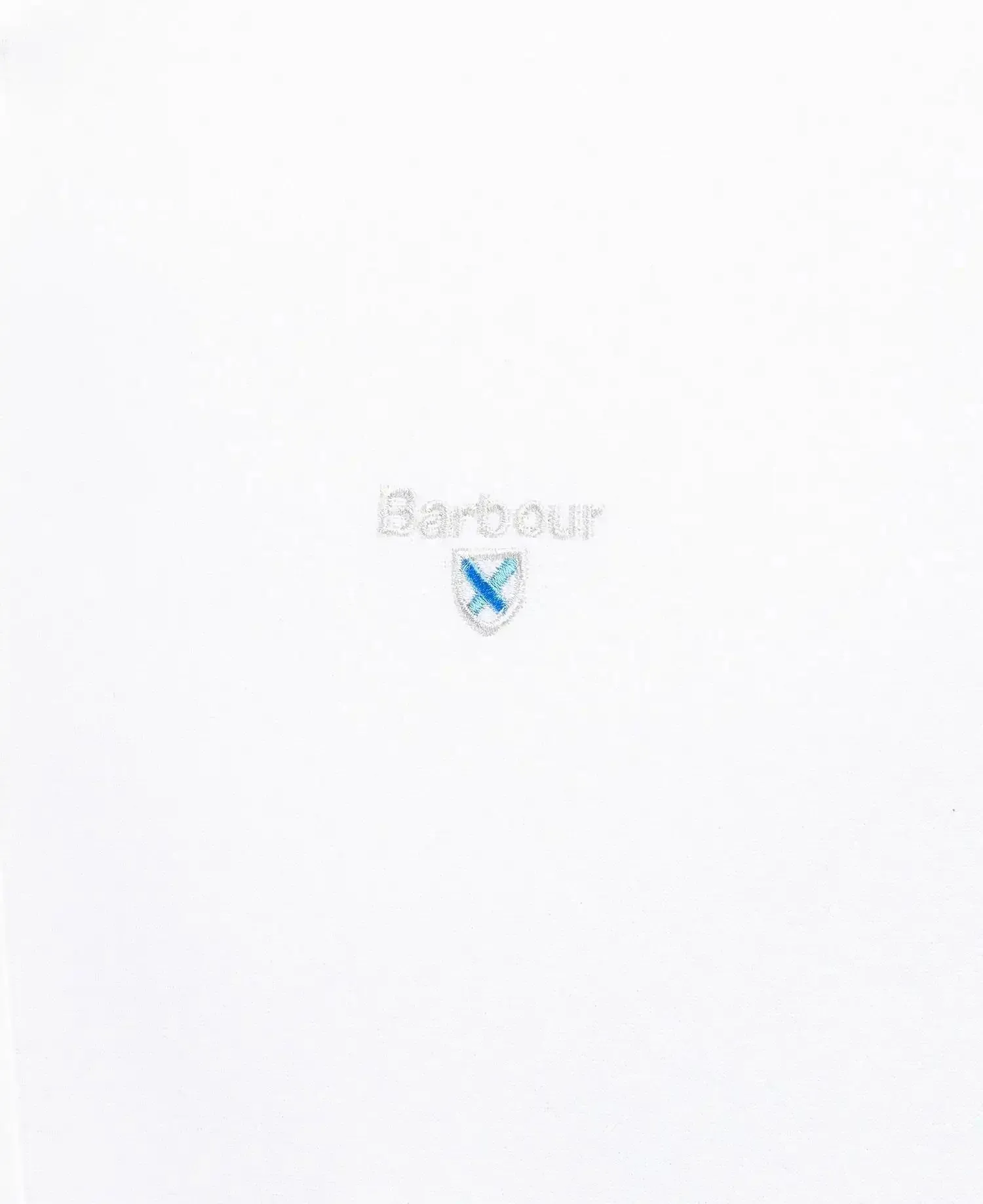 Barbour Men's Oxtown Tailored Shirt White