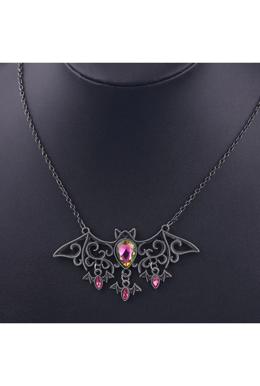 Bat Necklace