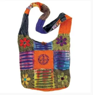 Benjamin - Peace Monk Bag 5715