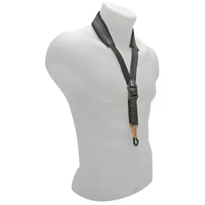 BG Alto & Tenor Comfort Strap Coated Metal Snap Hook