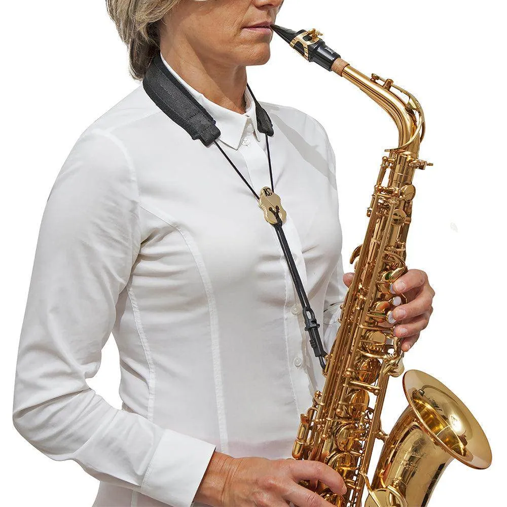 BG Soprano, Alto and Tenor Saxophone Nylon Strap
