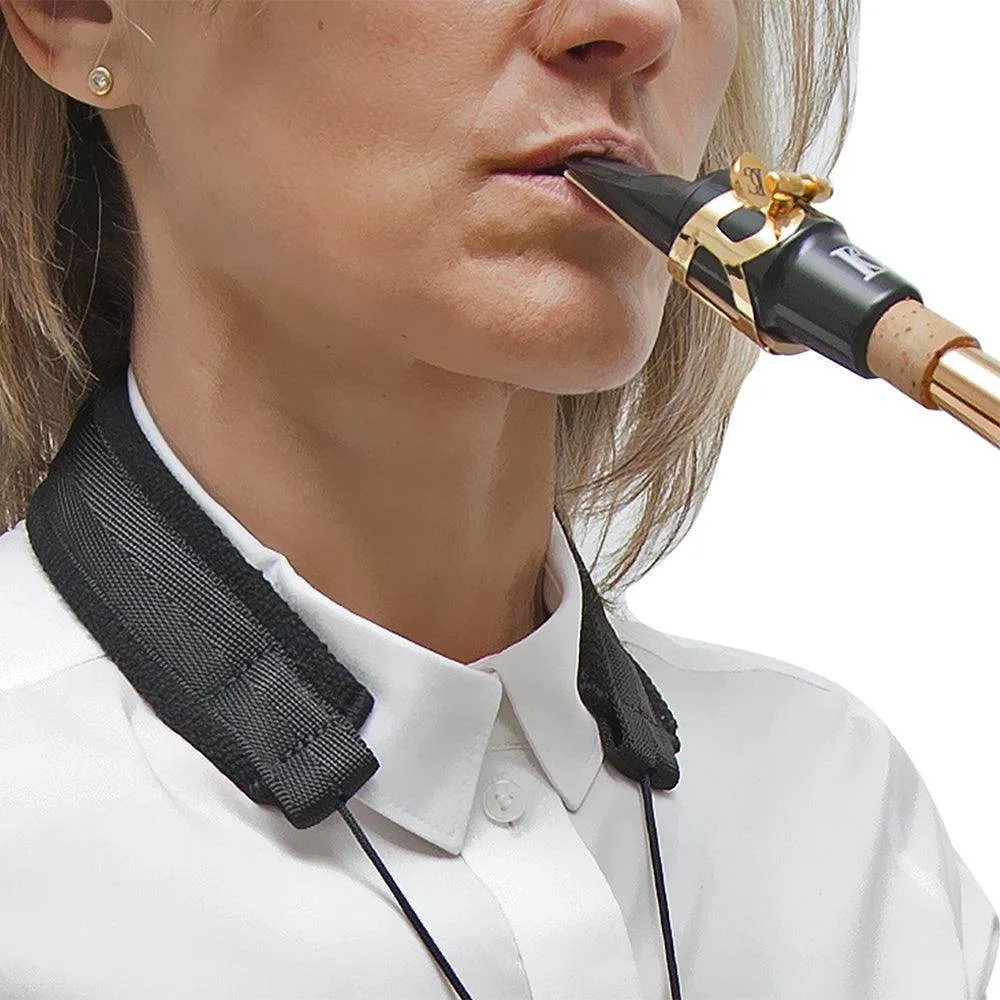 BG Soprano, Alto and Tenor Saxophone Nylon Strap