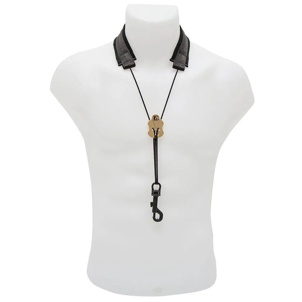 BG Soprano, Alto and Tenor Saxophone Nylon Strap