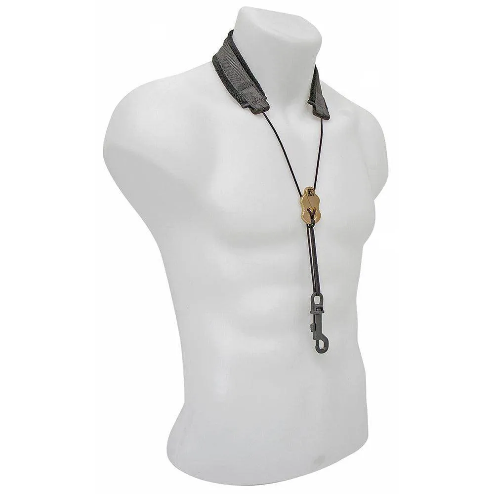 BG Soprano, Alto and Tenor Saxophone Nylon Strap