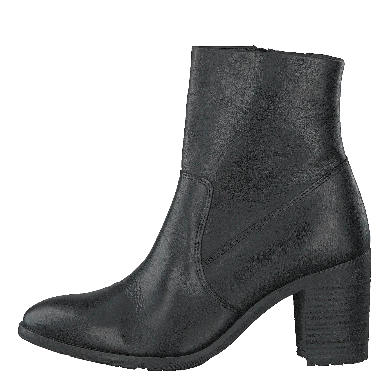 Biacofia Leather Boot Black