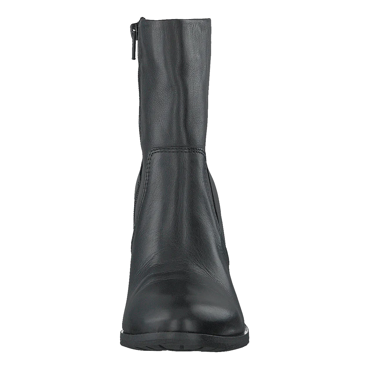 Biacofia Leather Boot Black