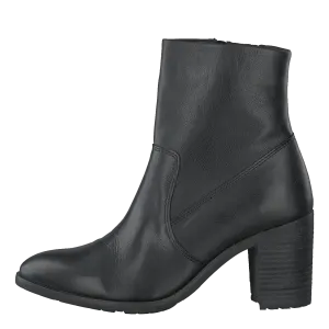 Biacofia Leather Boot Black