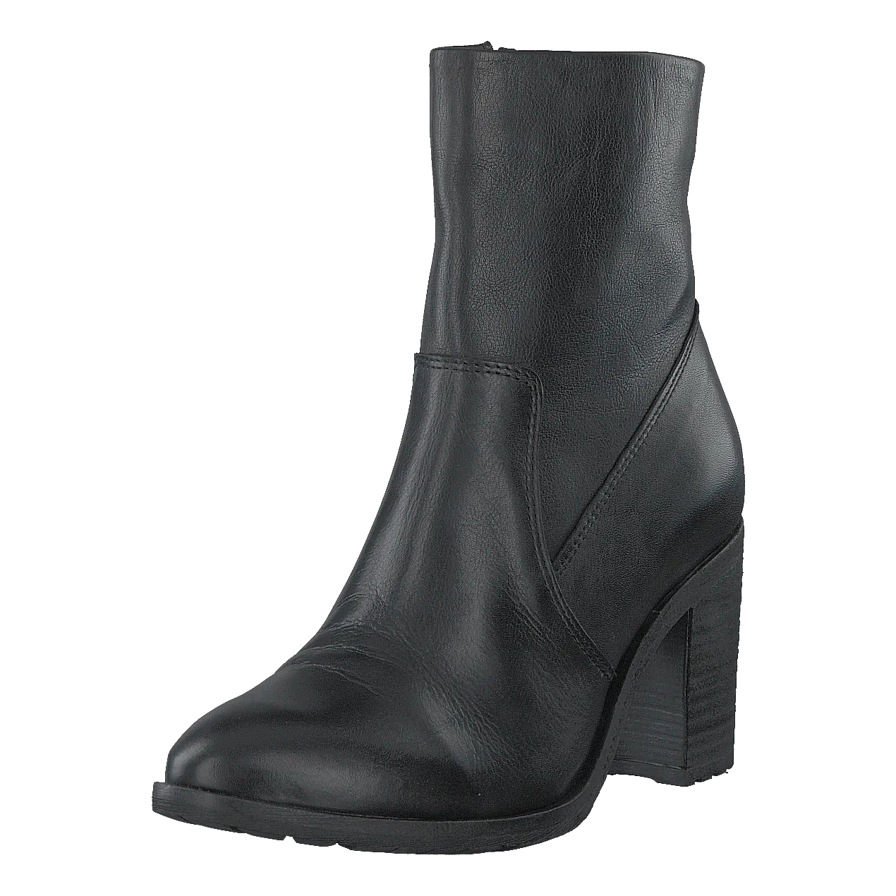 Biacofia Leather Boot Black