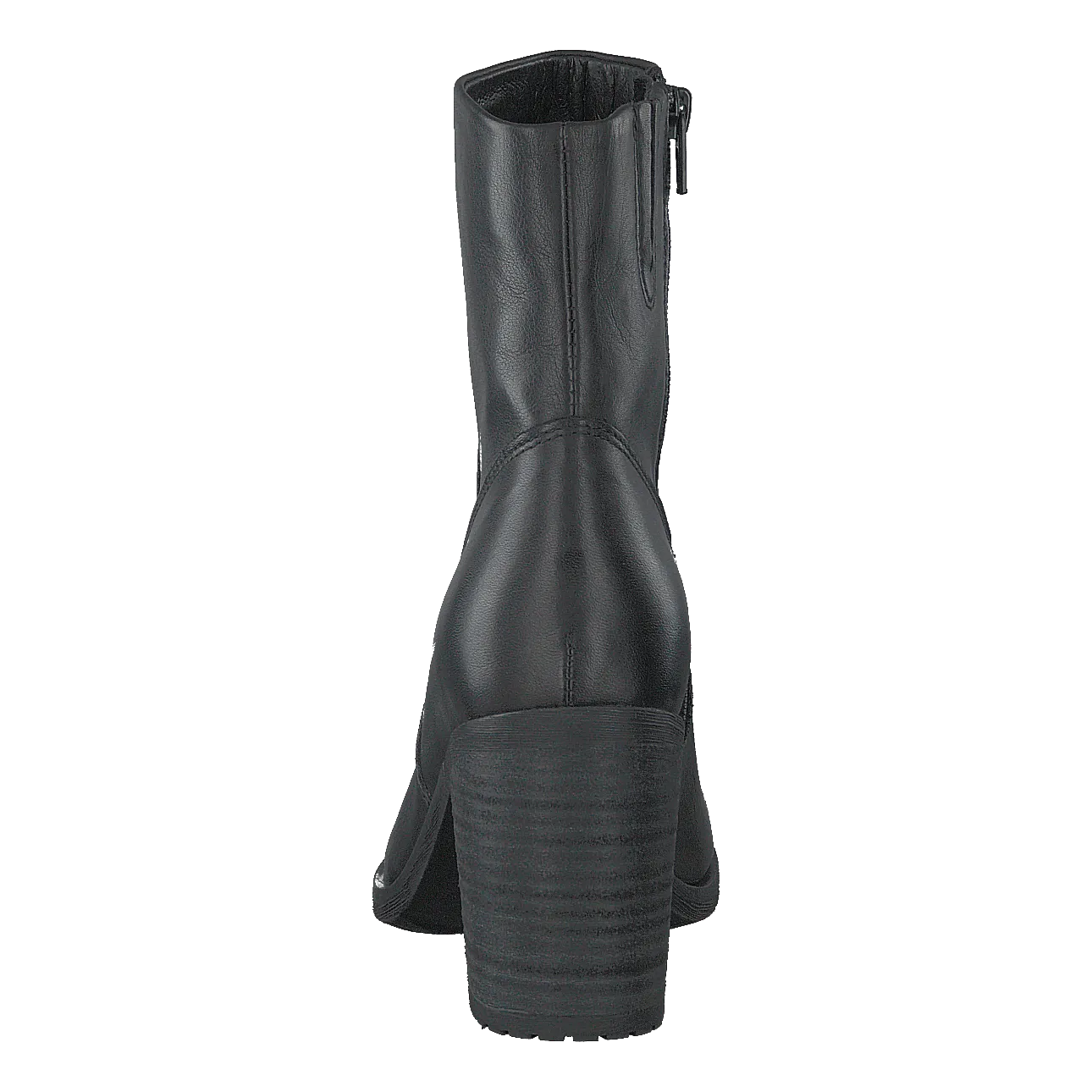 Biacofia Leather Boot Black