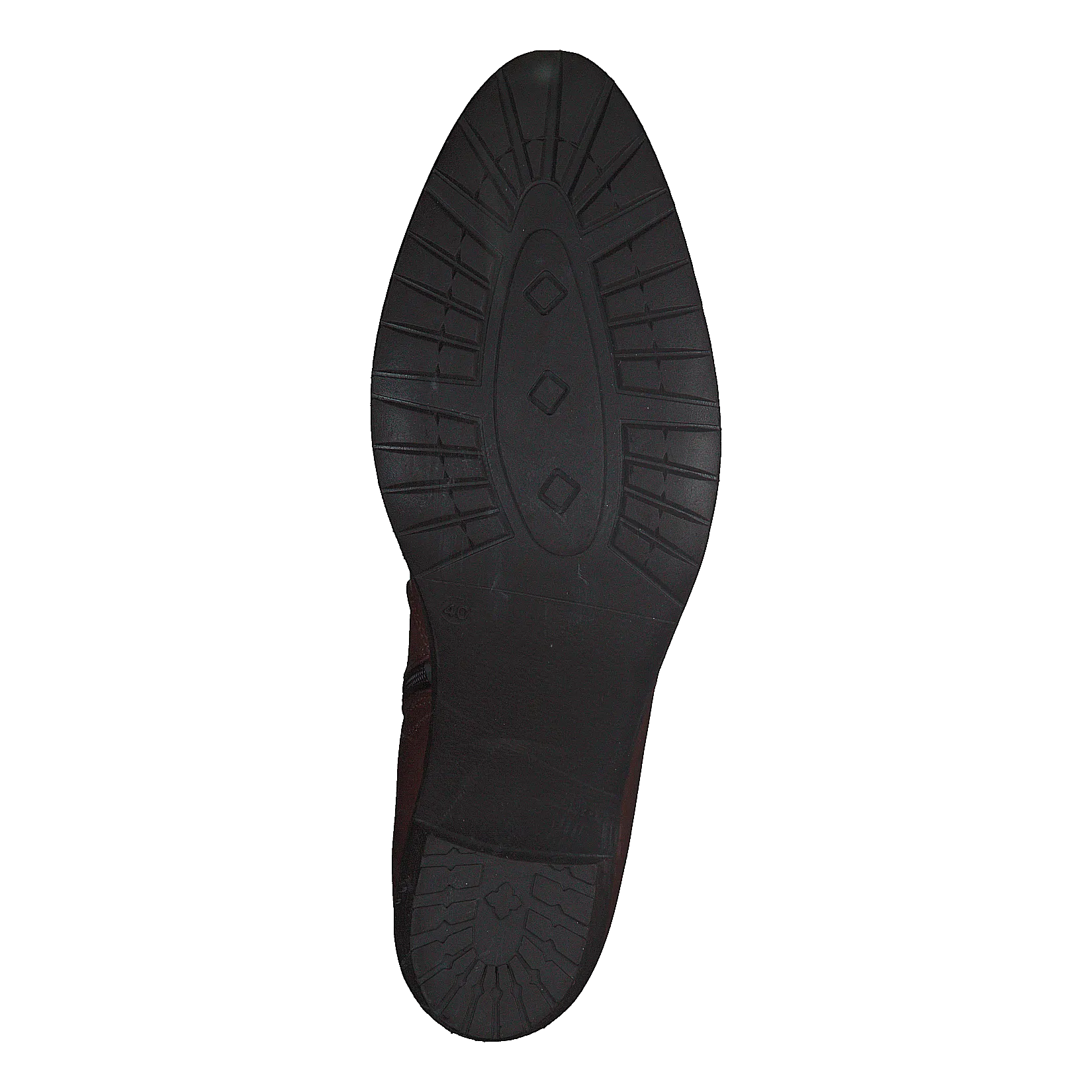 Biacofia Leather Boot Cognac