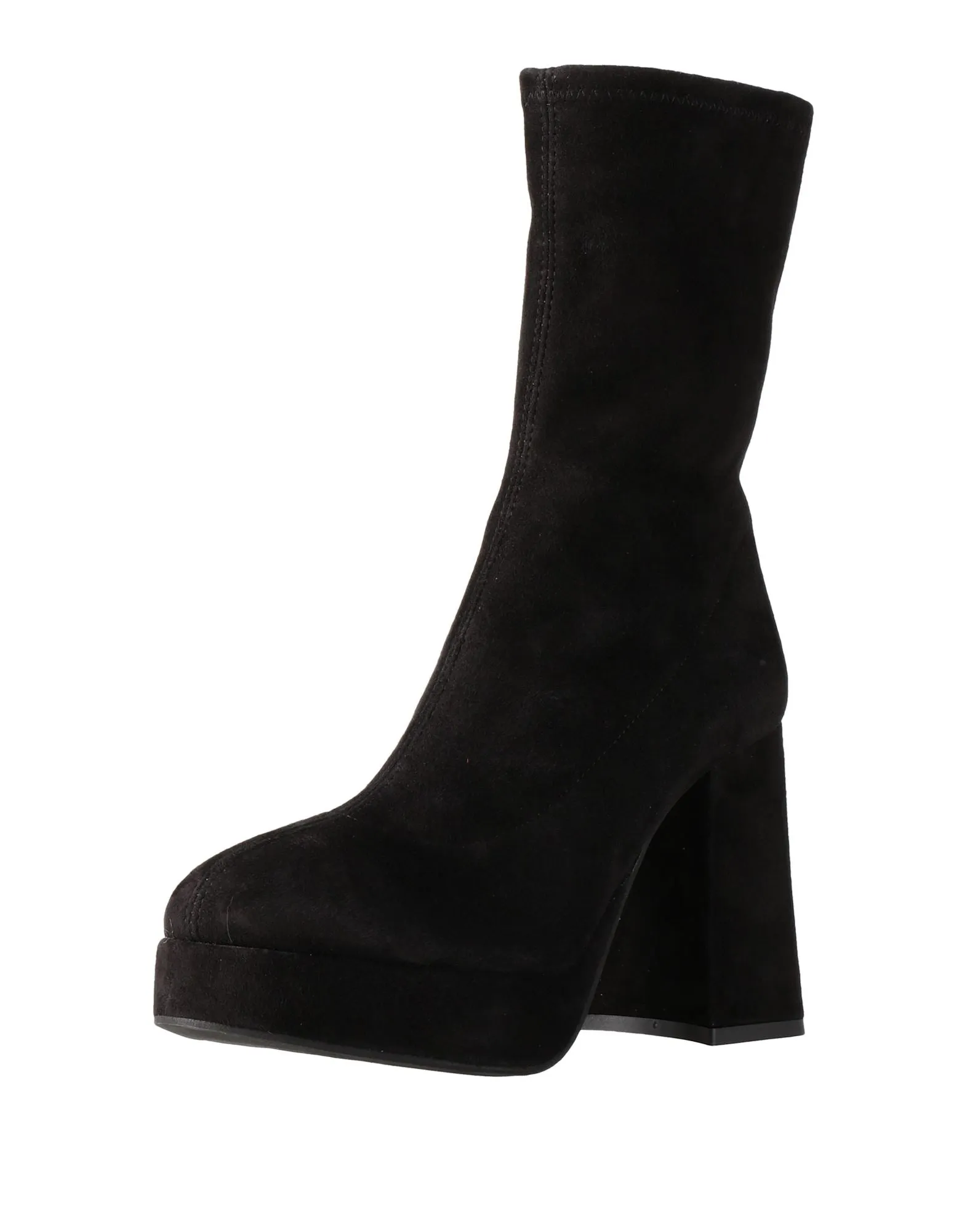 BIANCA DI Leather Ankle boots (17329859WQ) Woman
