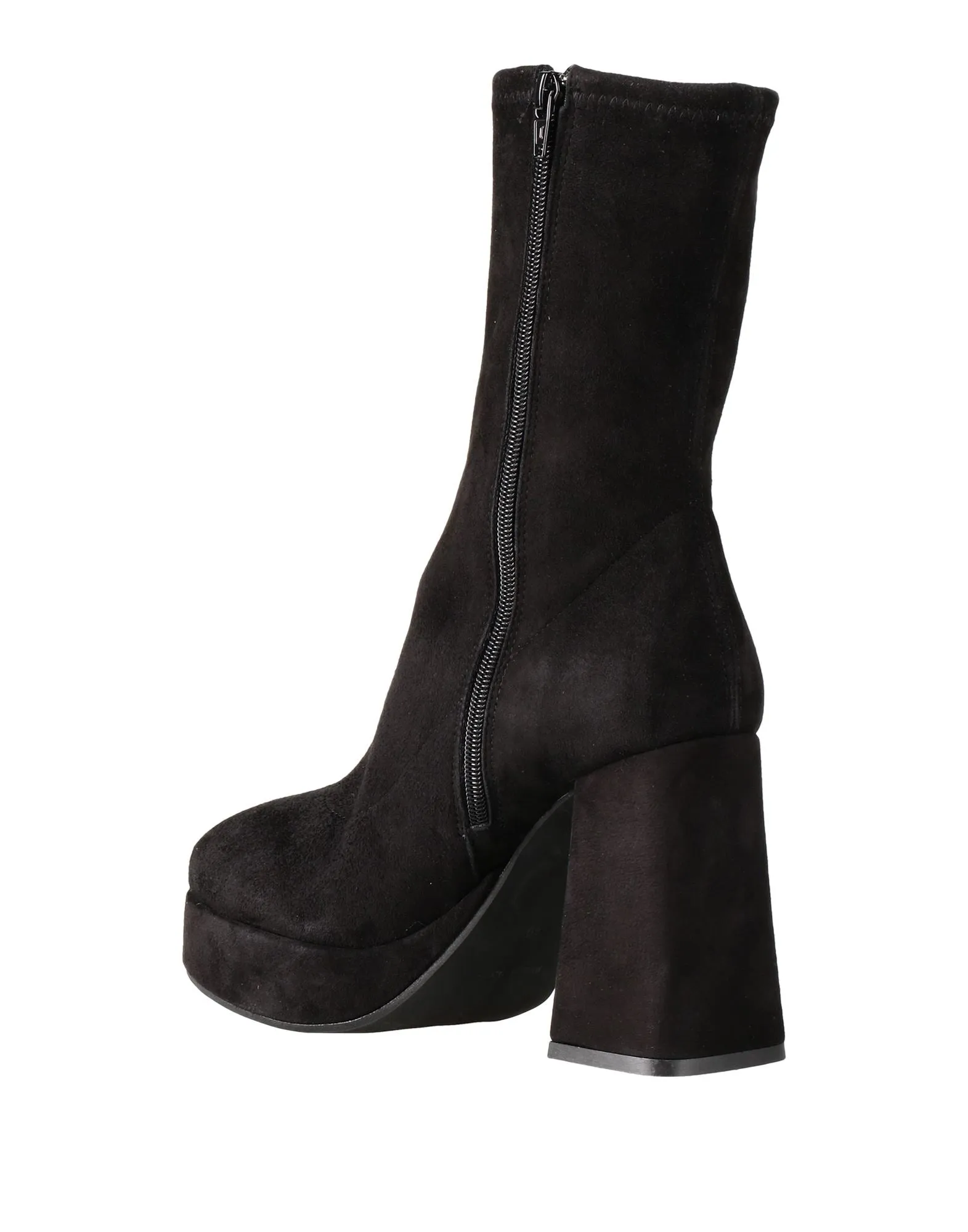 BIANCA DI Leather Ankle boots (17329859WQ) Woman