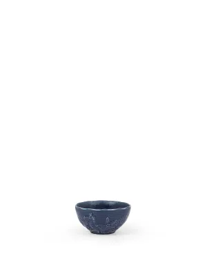 Blue porcelain bowl