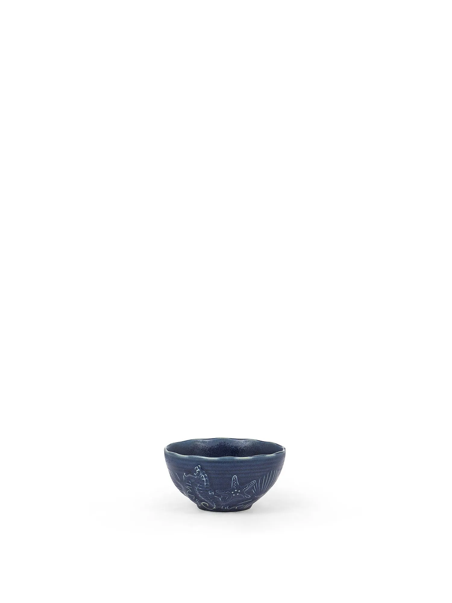 Blue porcelain bowl