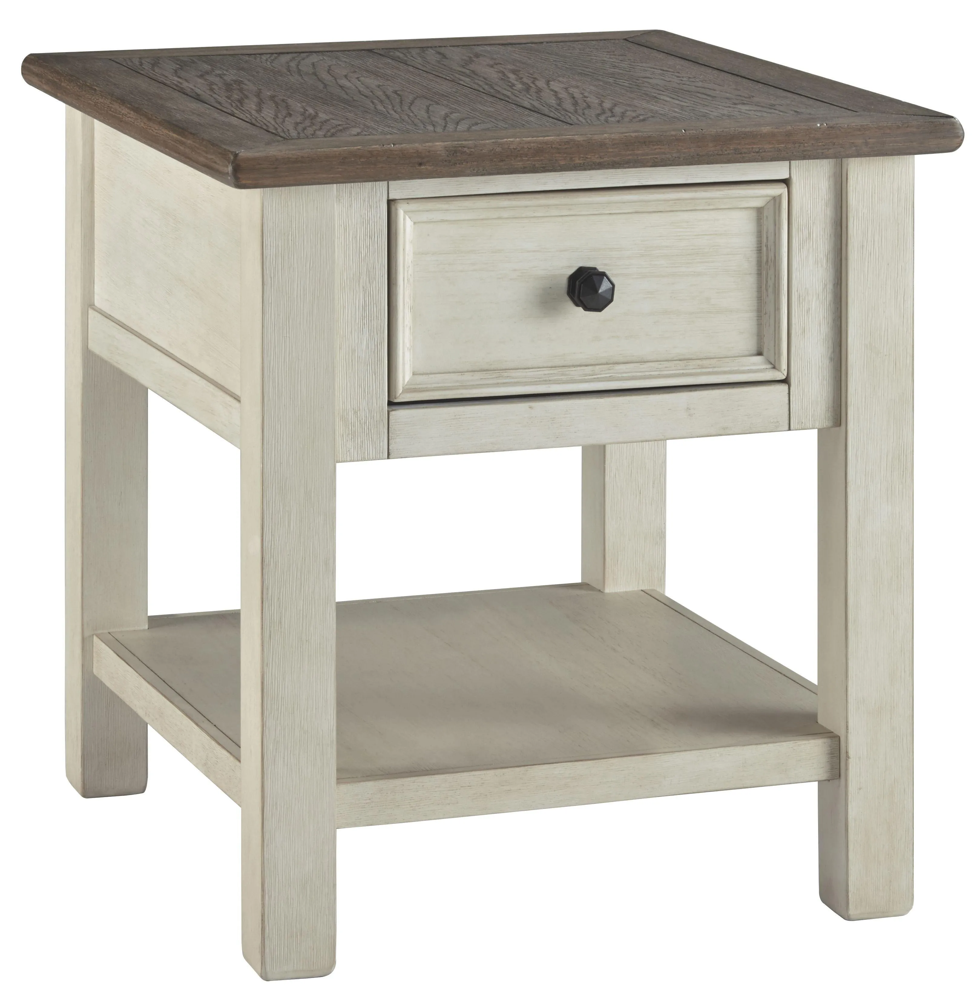 Bolanburg - Rectangular End Table