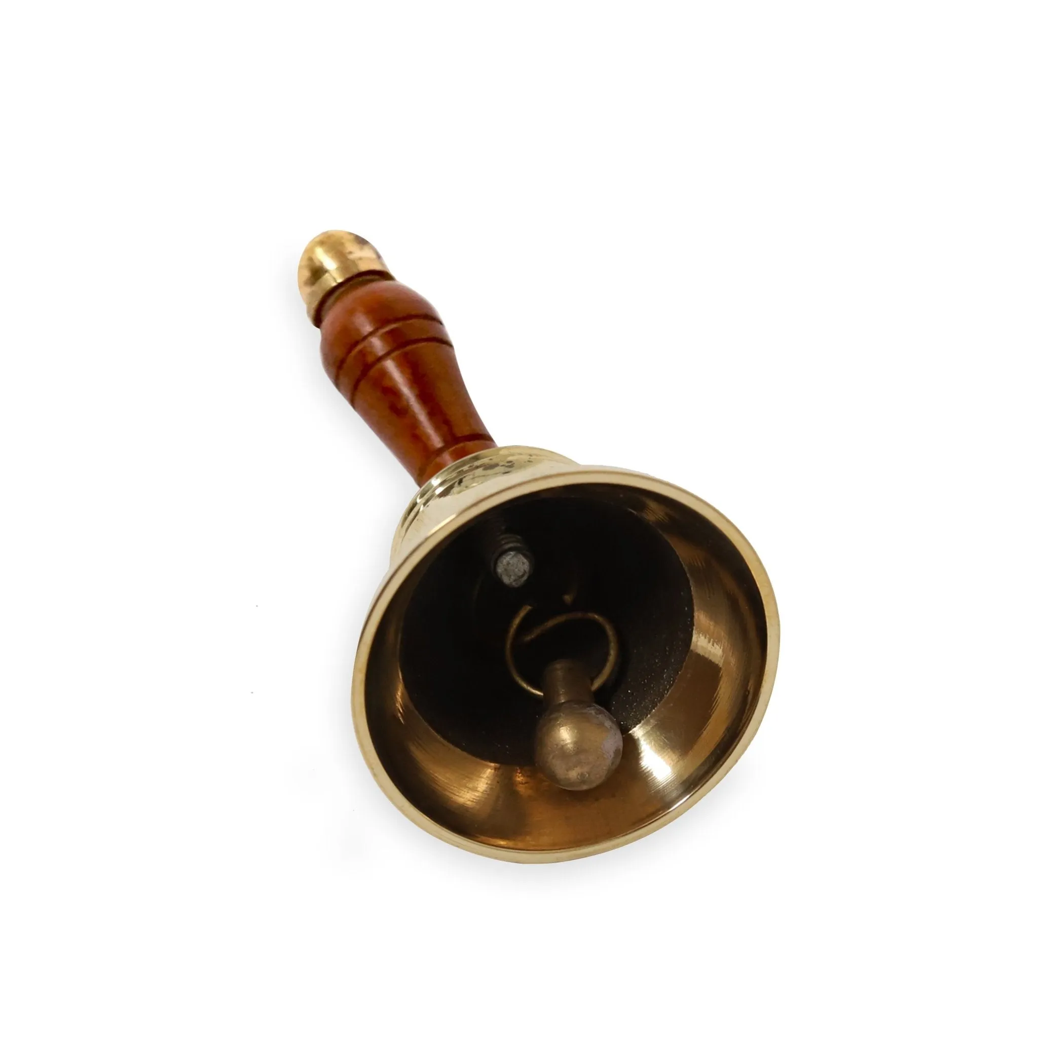 Brass Hand Bell - 60mm (Dia)