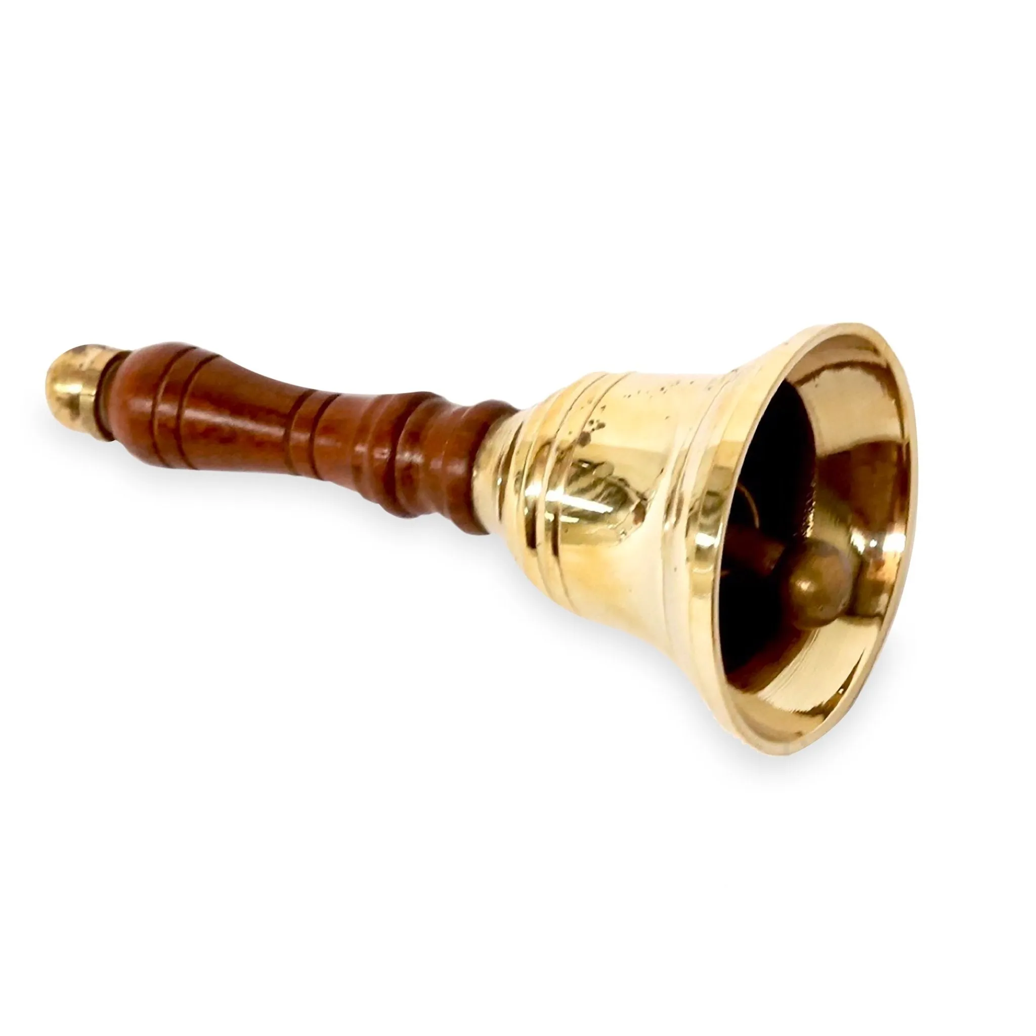 Brass Hand Bell - 60mm (Dia)