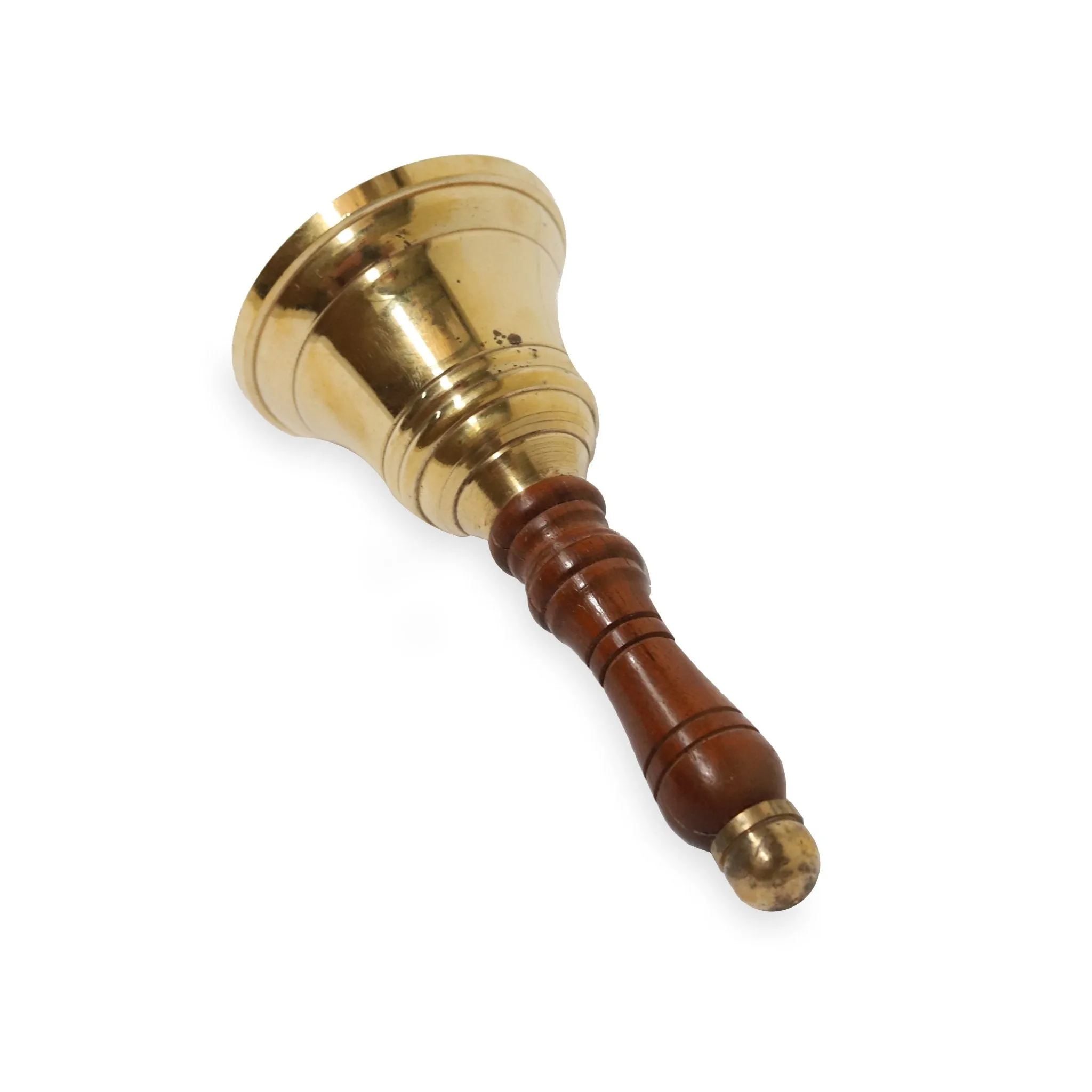 Brass Hand Bell - 60mm (Dia)