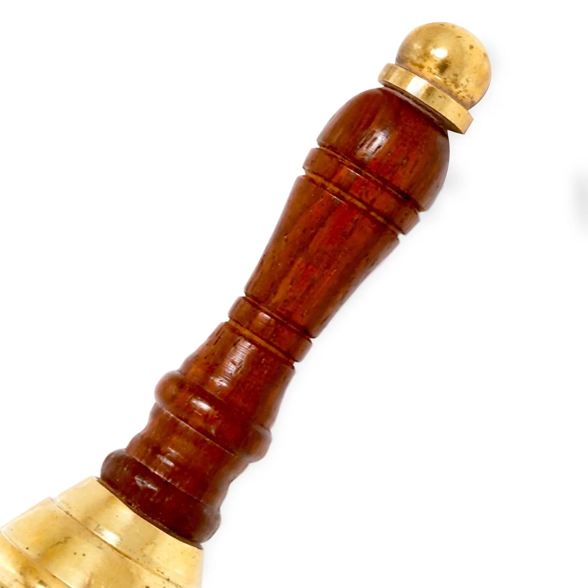 Brass Hand Bell - 60mm (Dia)