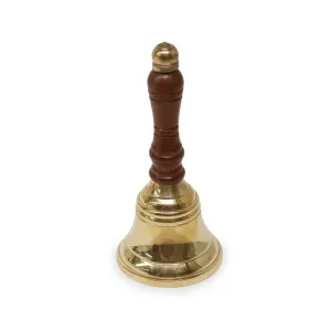 Brass Hand Bell - 60mm (Dia)