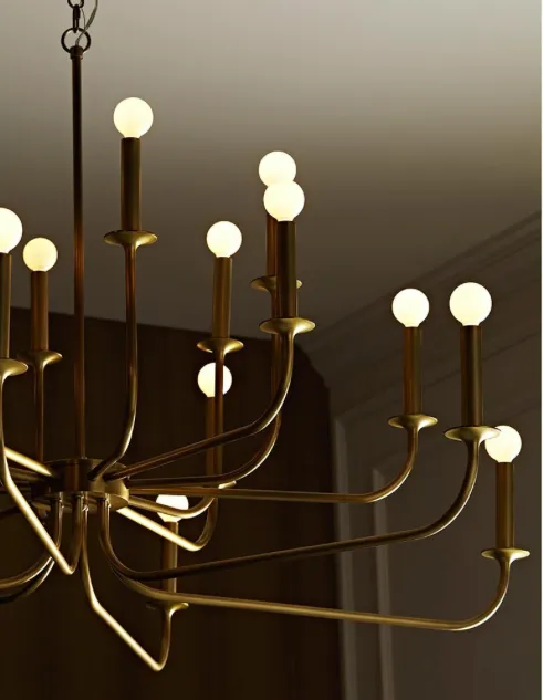 Breck Large Chandelier
