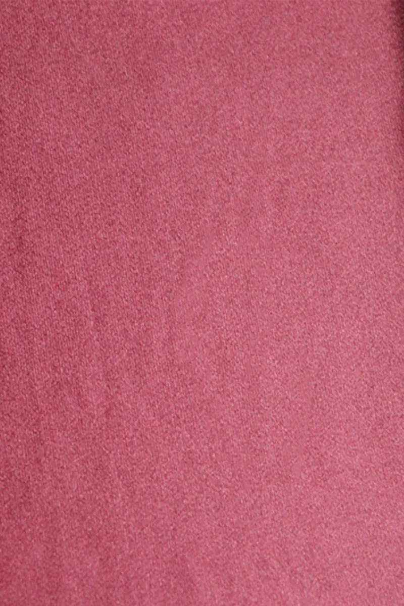 BT3034 Monk Neck Sleeveless Dress