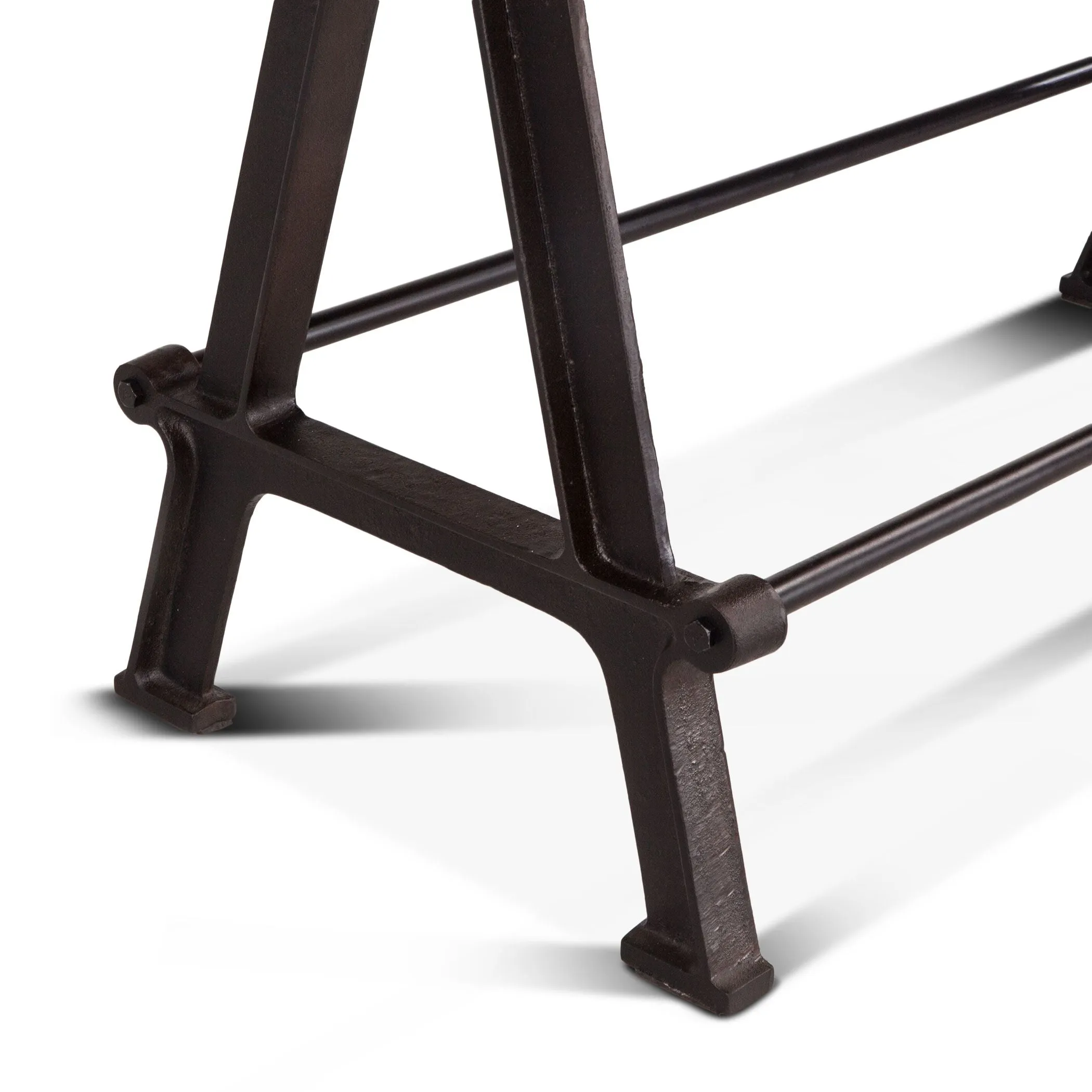 Cambridge Live-Edge Gathering Table