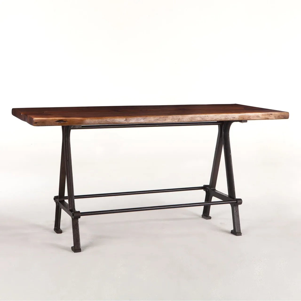 Cambridge Live-Edge Gathering Table