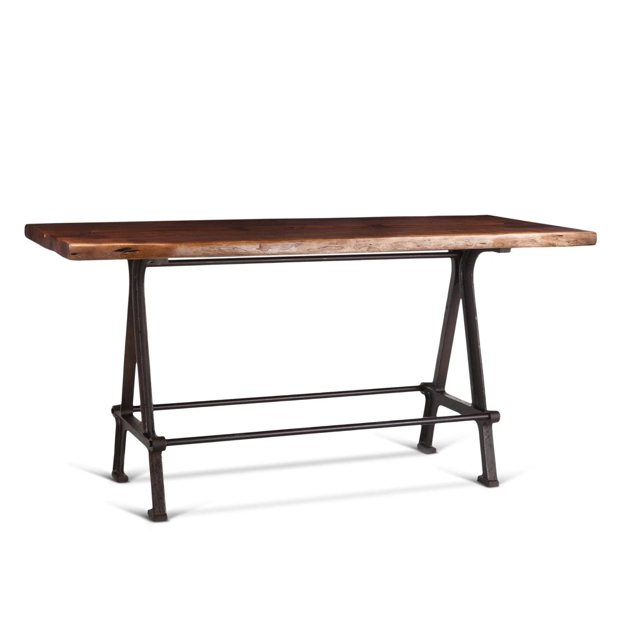 Cambridge Live-Edge Gathering Table