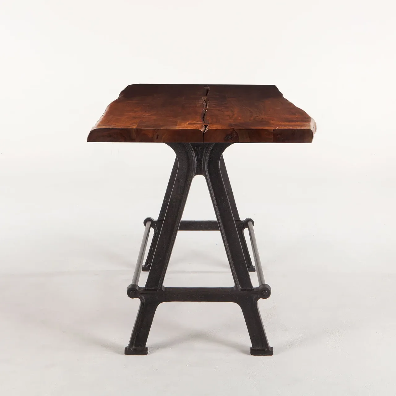 Cambridge Live-Edge Gathering Table