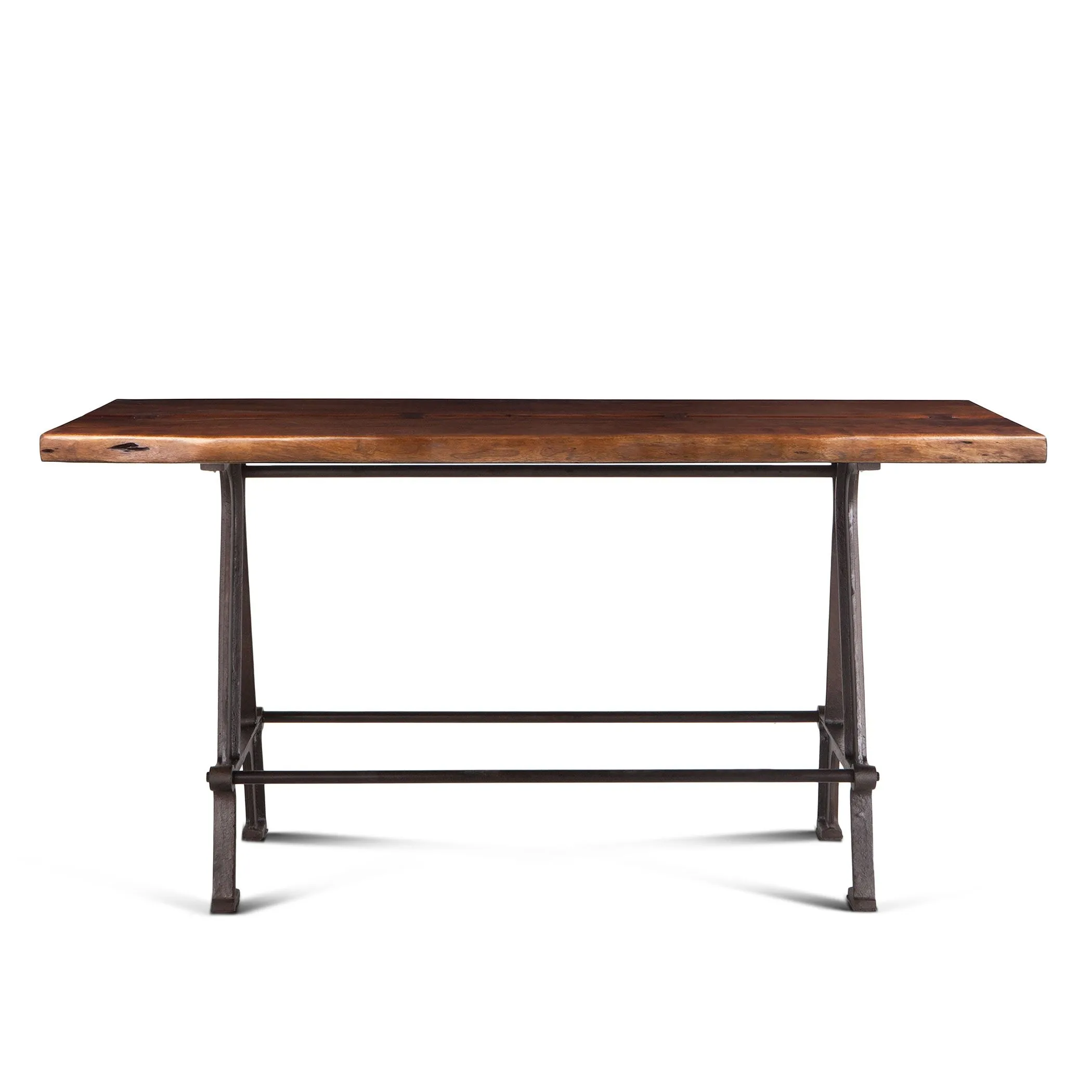 Cambridge Live-Edge Gathering Table