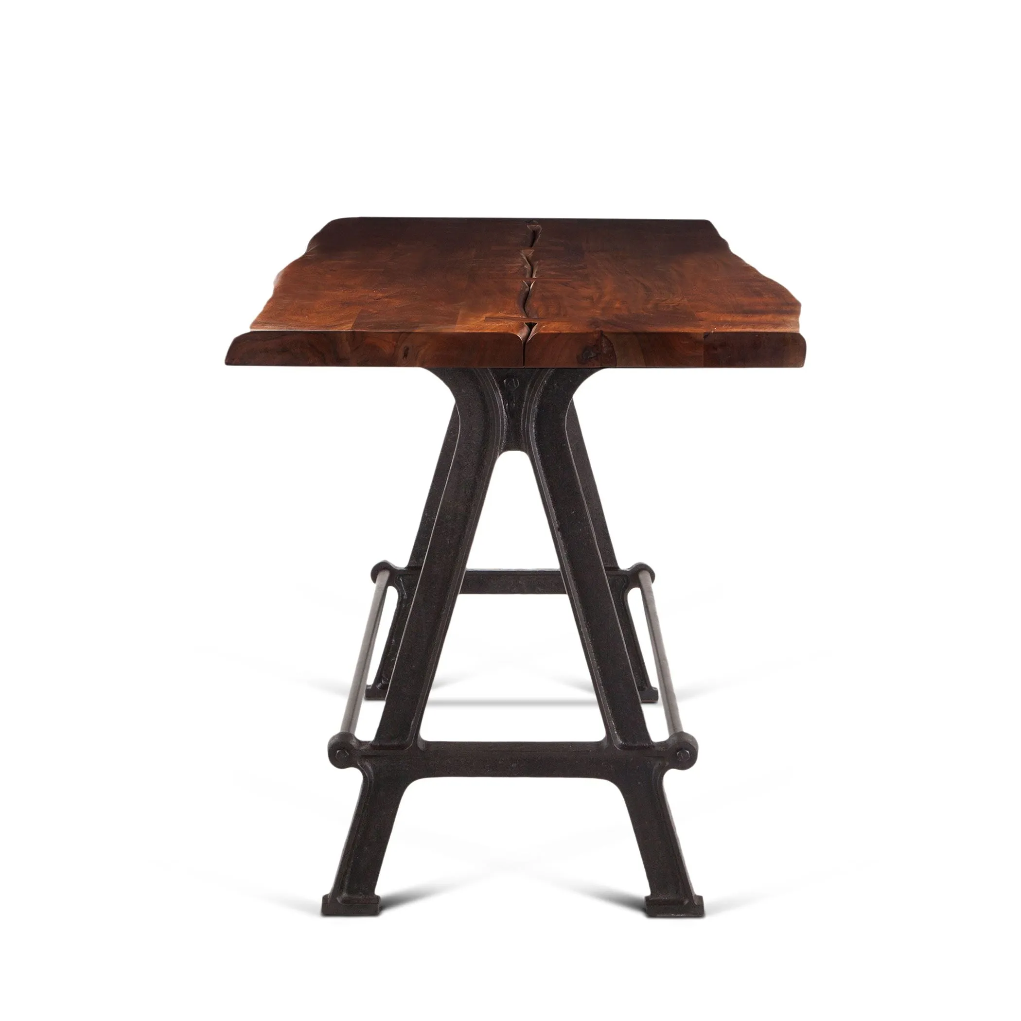 Cambridge Live-Edge Gathering Table
