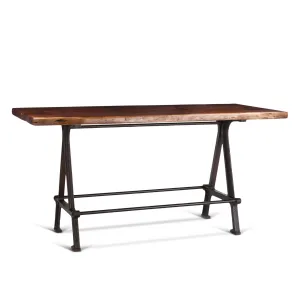 Cambridge Live-Edge Gathering Table