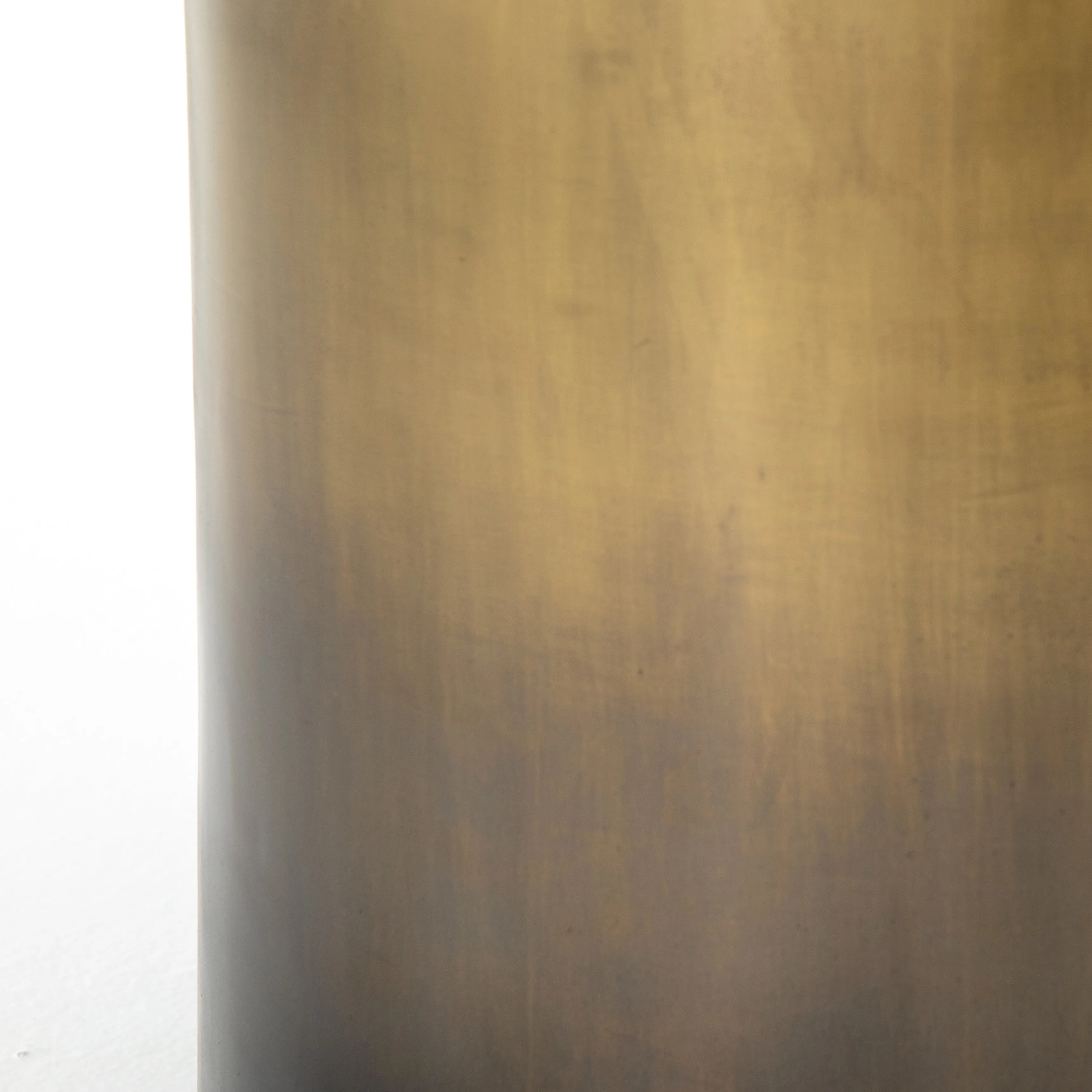 Cameron Ombre End Table-Ombre Brass