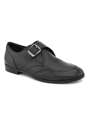 CARLO ROMANO BY WASAN BROWN COLOUR MONK SHOES FOR WOMEN