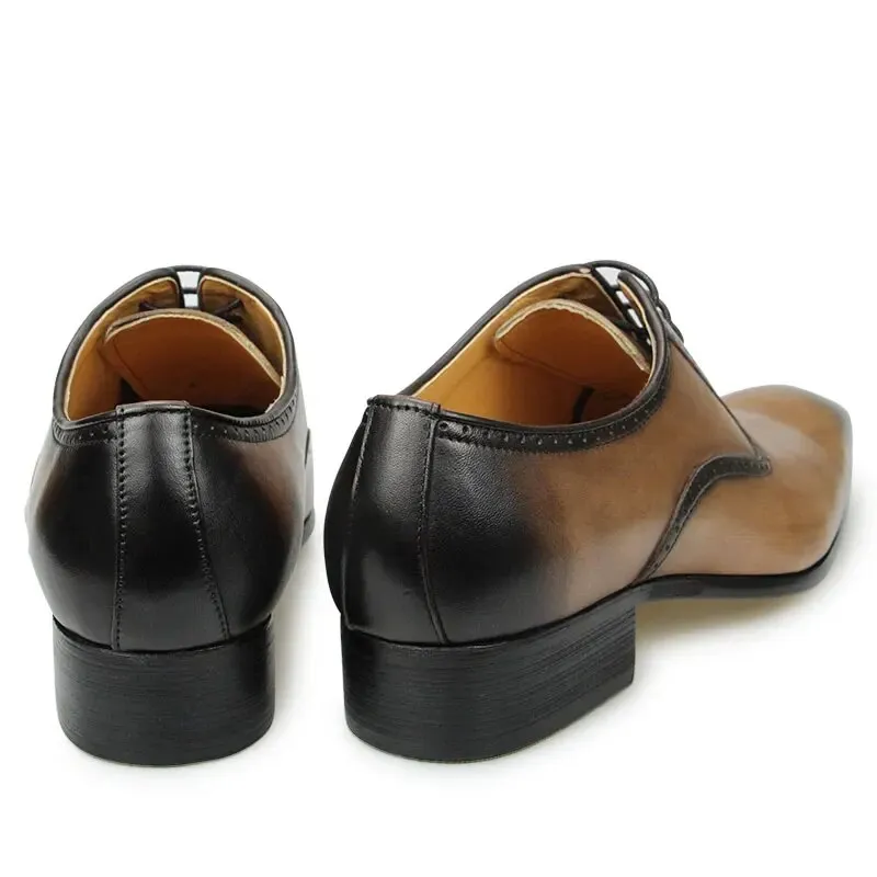 Casual Oxford Shoes For Men
