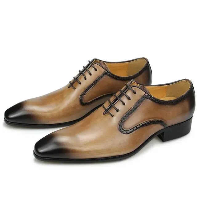 Casual Oxford Shoes For Men