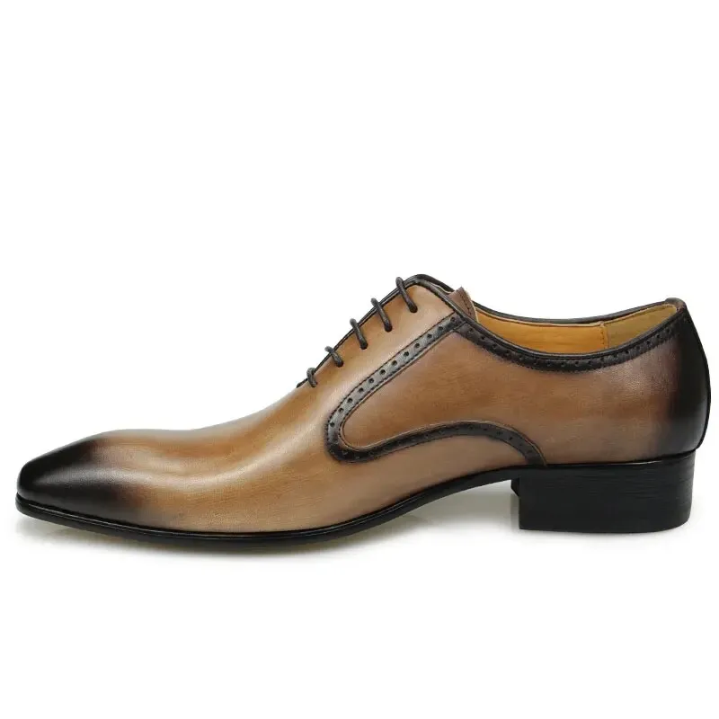 Casual Oxford Shoes For Men