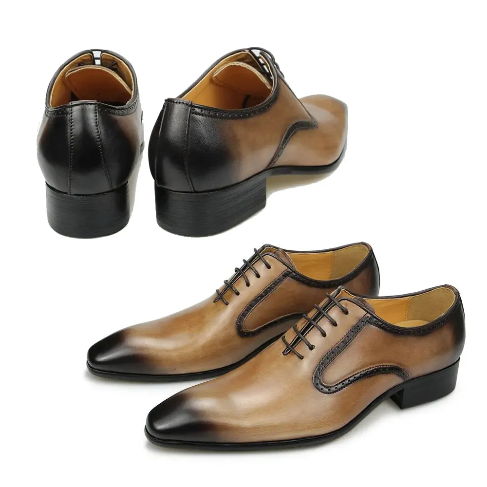 Casual Oxford Shoes For Men