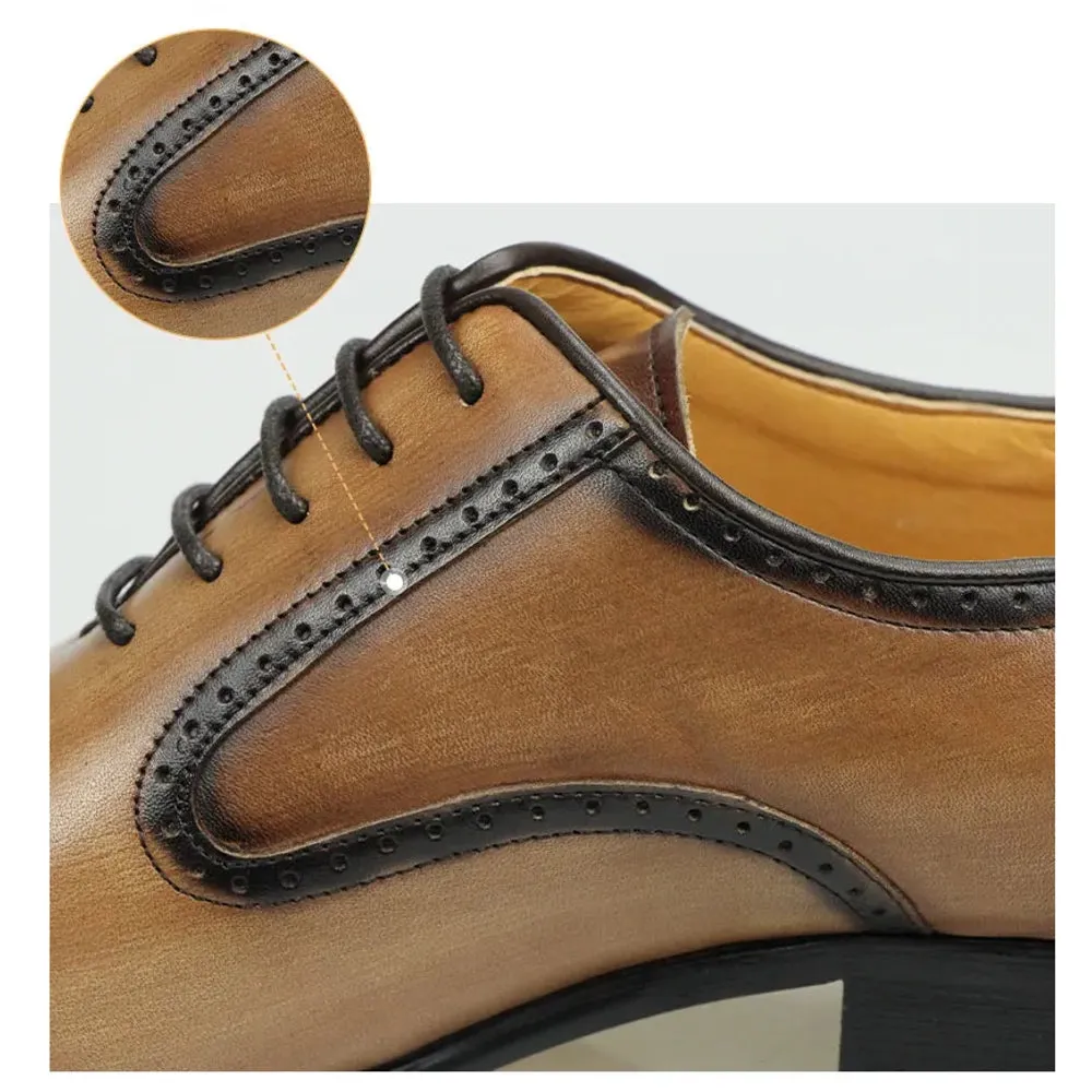 Casual Oxford Shoes For Men
