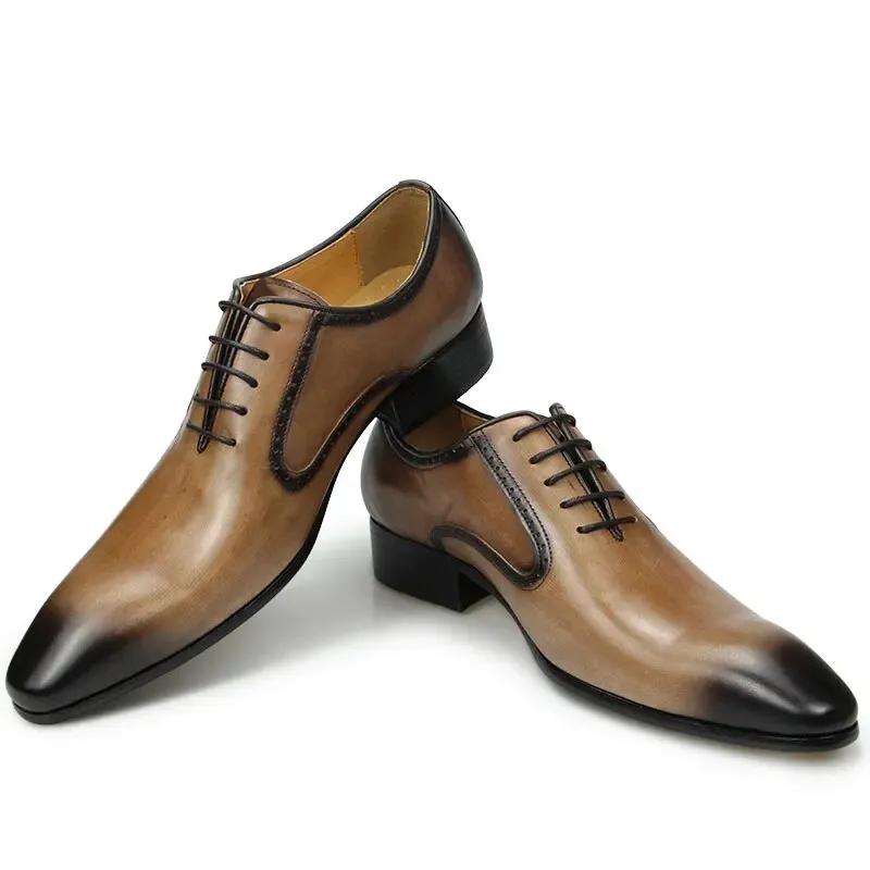 Casual Oxford Shoes For Men